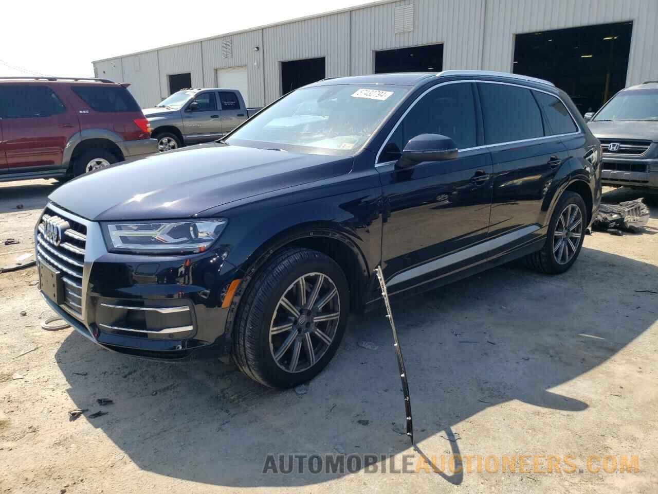 WA1LAAF70HD058662 AUDI Q7 2017