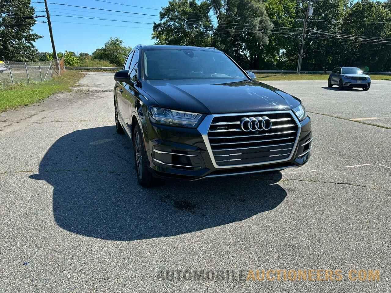 WA1LAAF70JD000895 AUDI Q7 2018