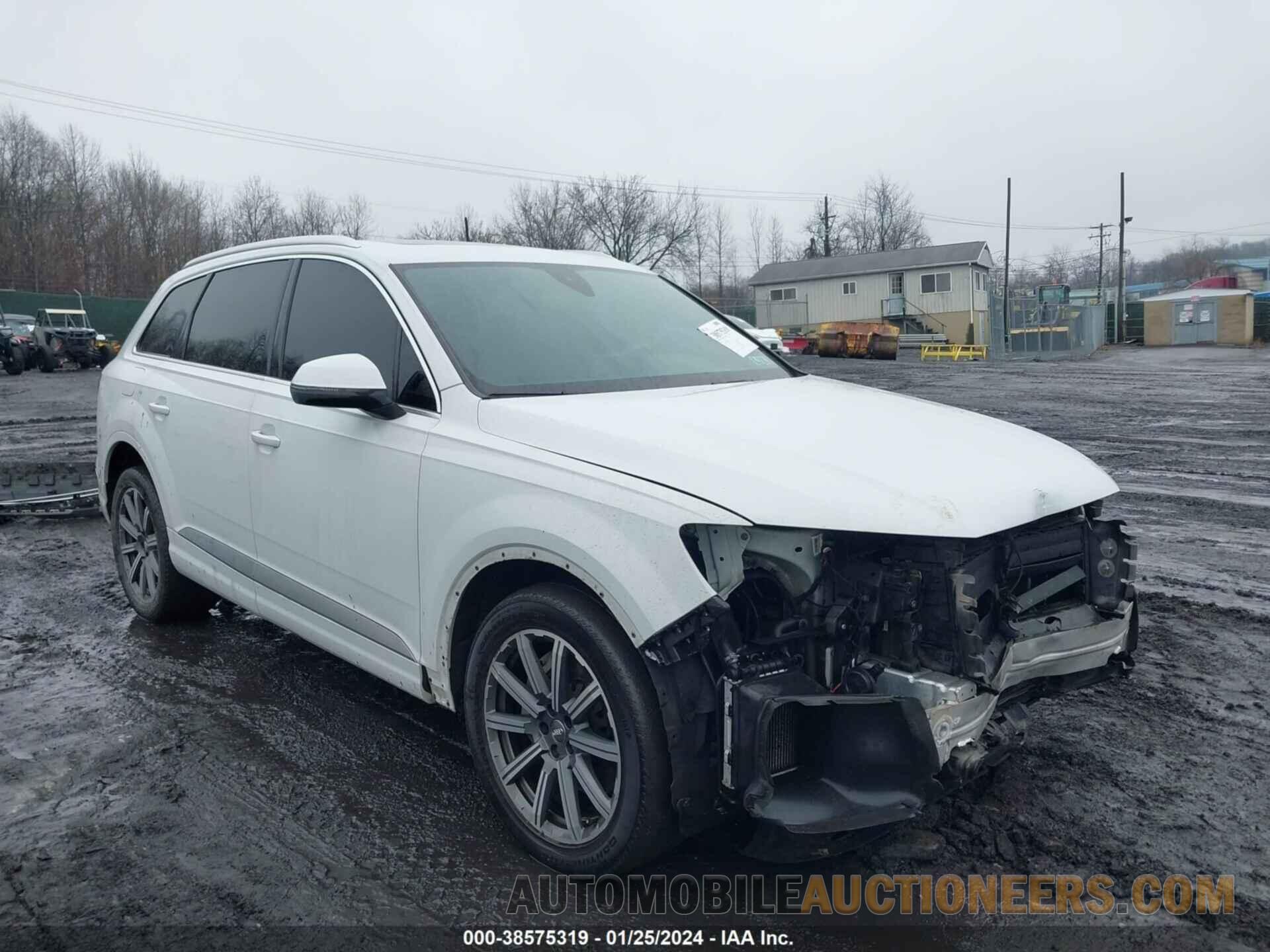 WA1LAAF70JD002095 AUDI Q7 2018