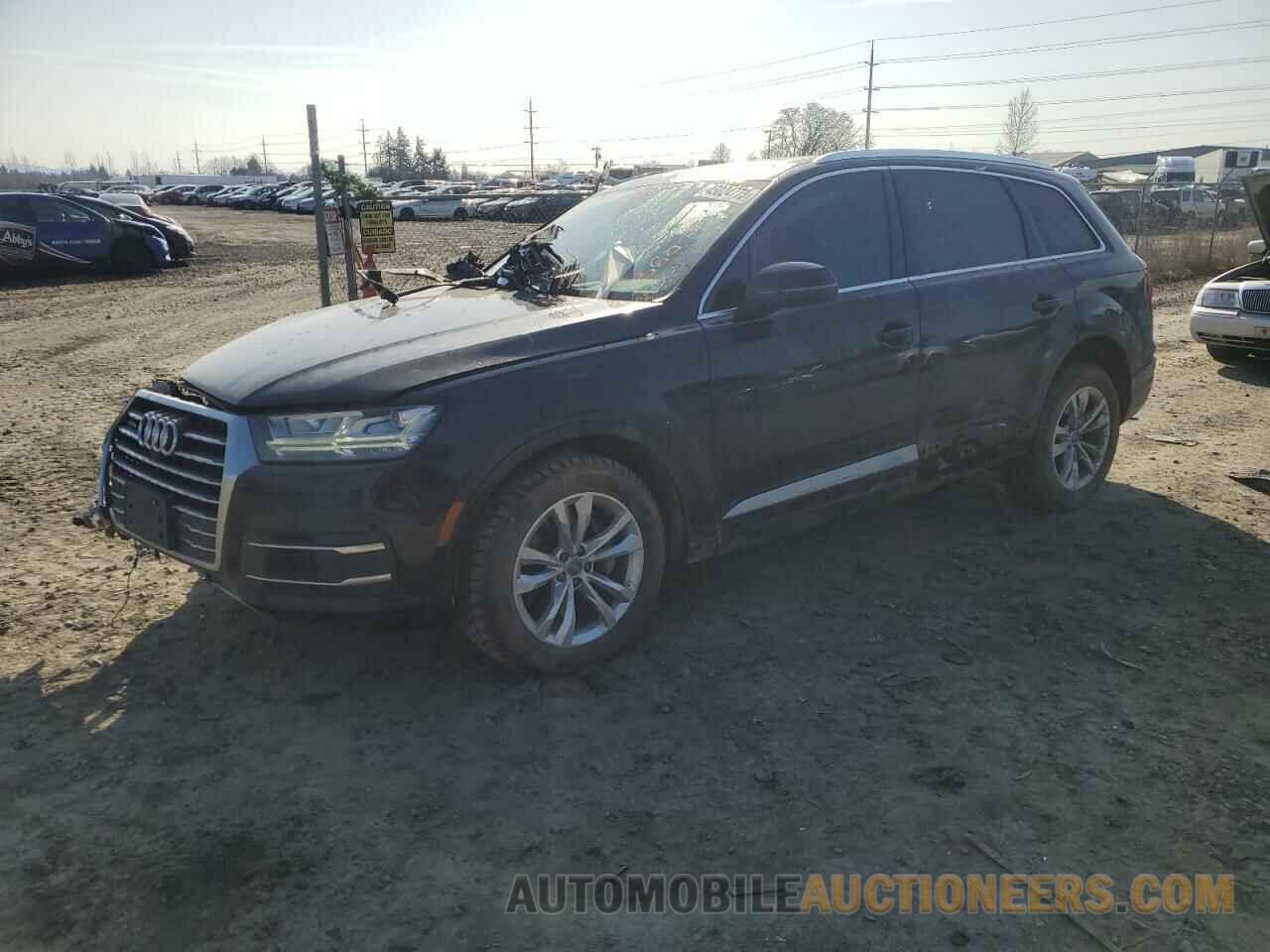 WA1LAAF70JD004655 AUDI Q7 2018