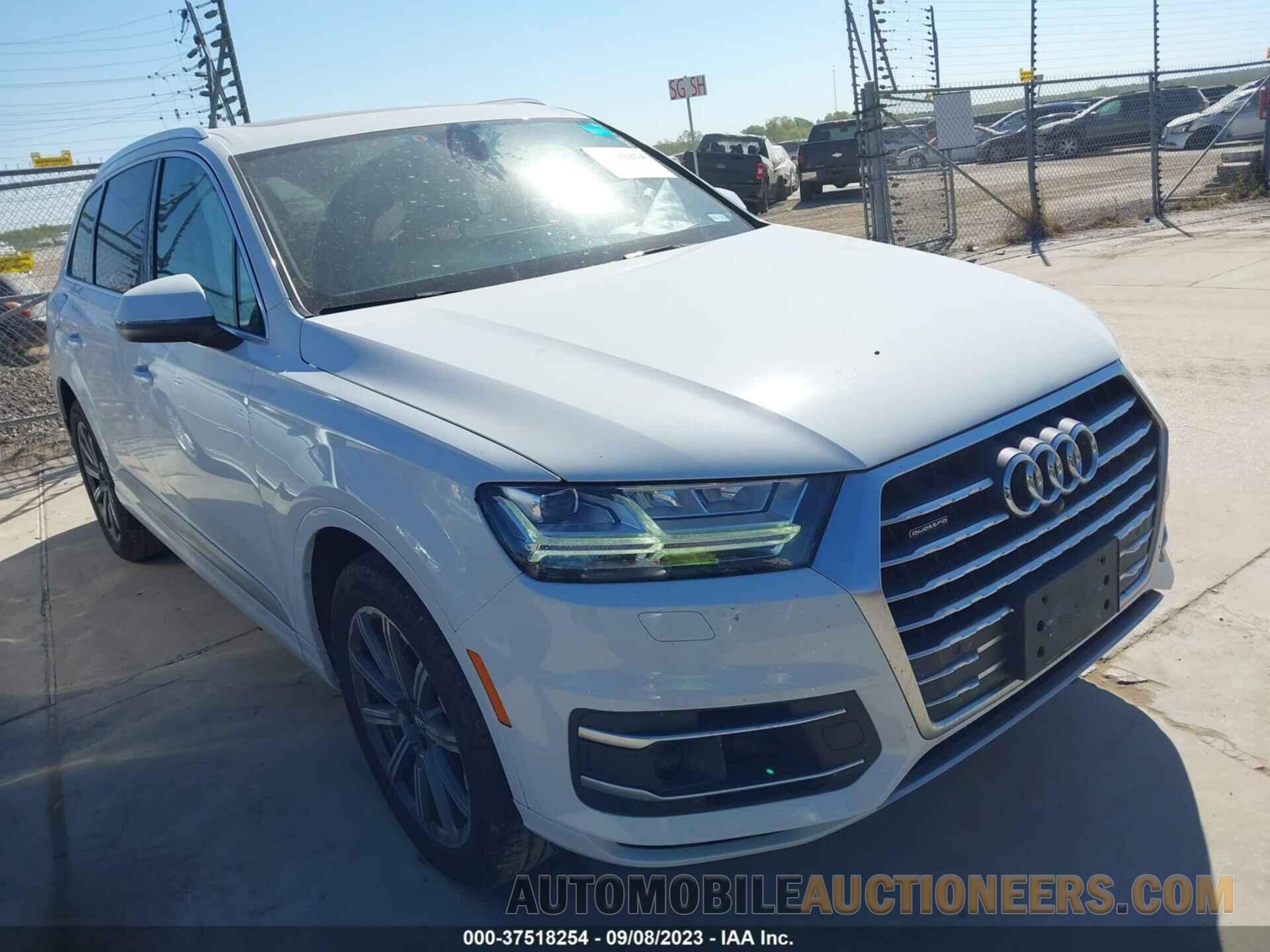 WA1LAAF70JD009824 AUDI Q7 2018