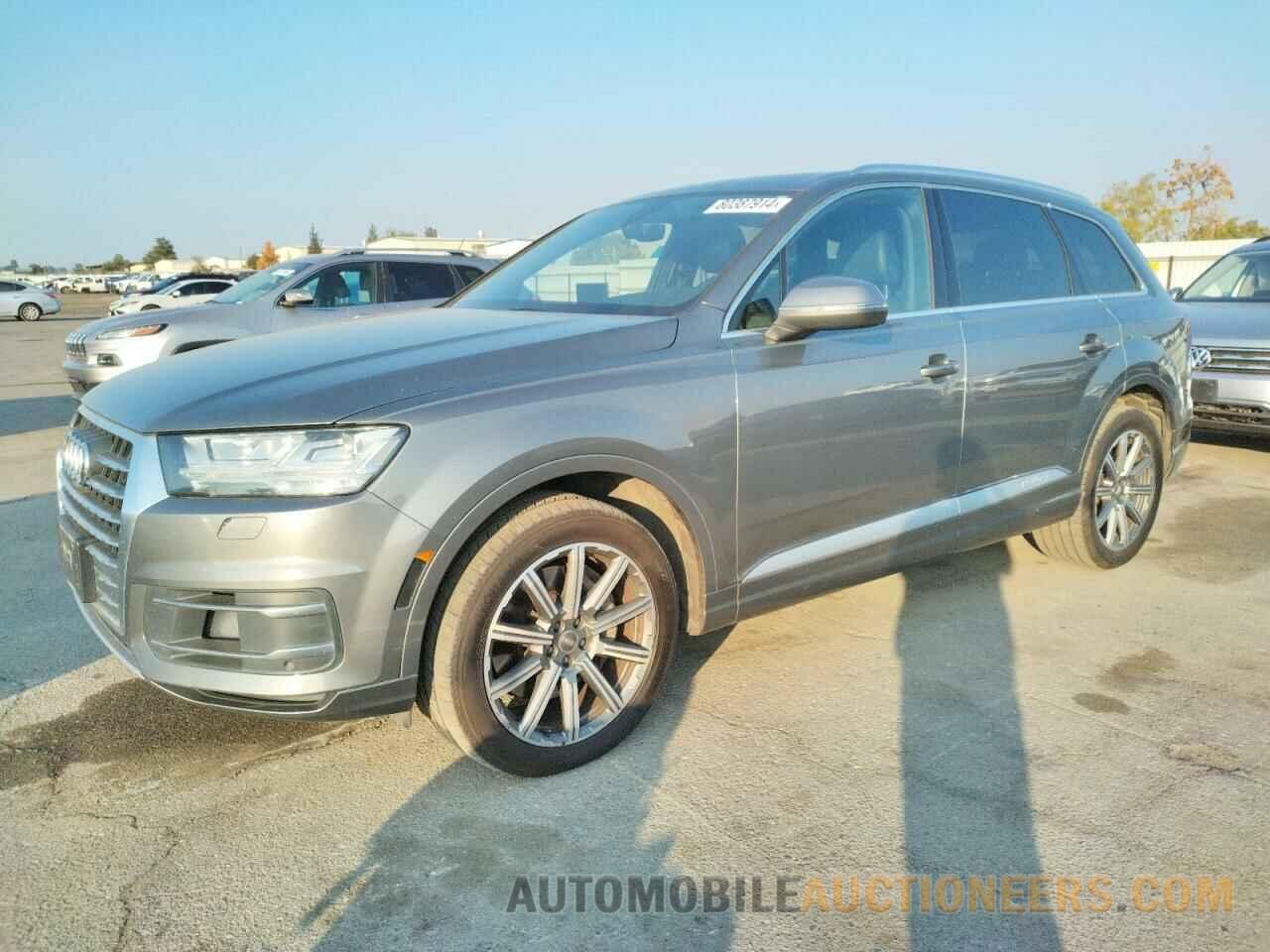 WA1LAAF70JD016188 AUDI Q7 2018