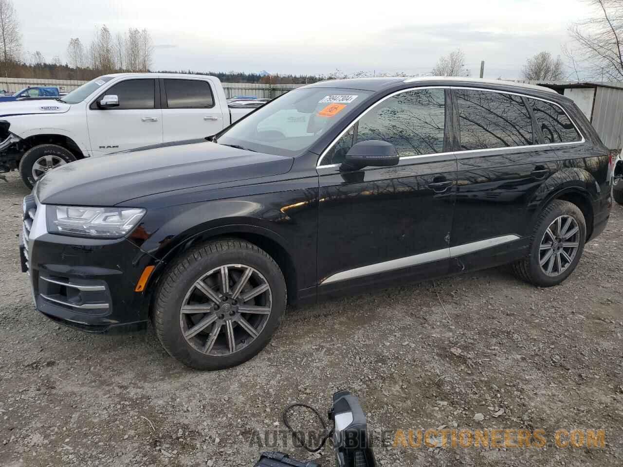 WA1LAAF70JD016398 AUDI Q7 2018