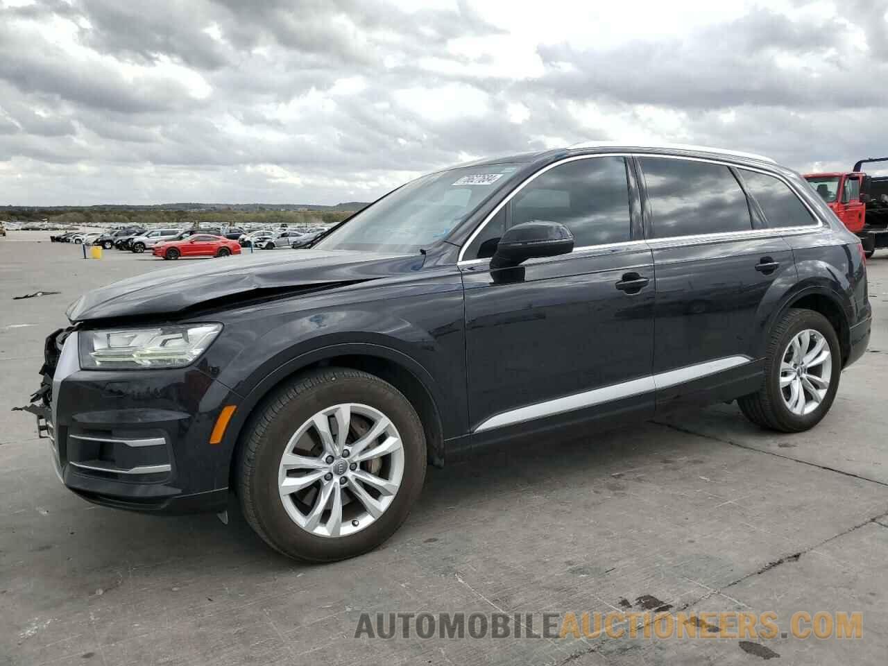 WA1LAAF70JD017972 AUDI Q7 2018