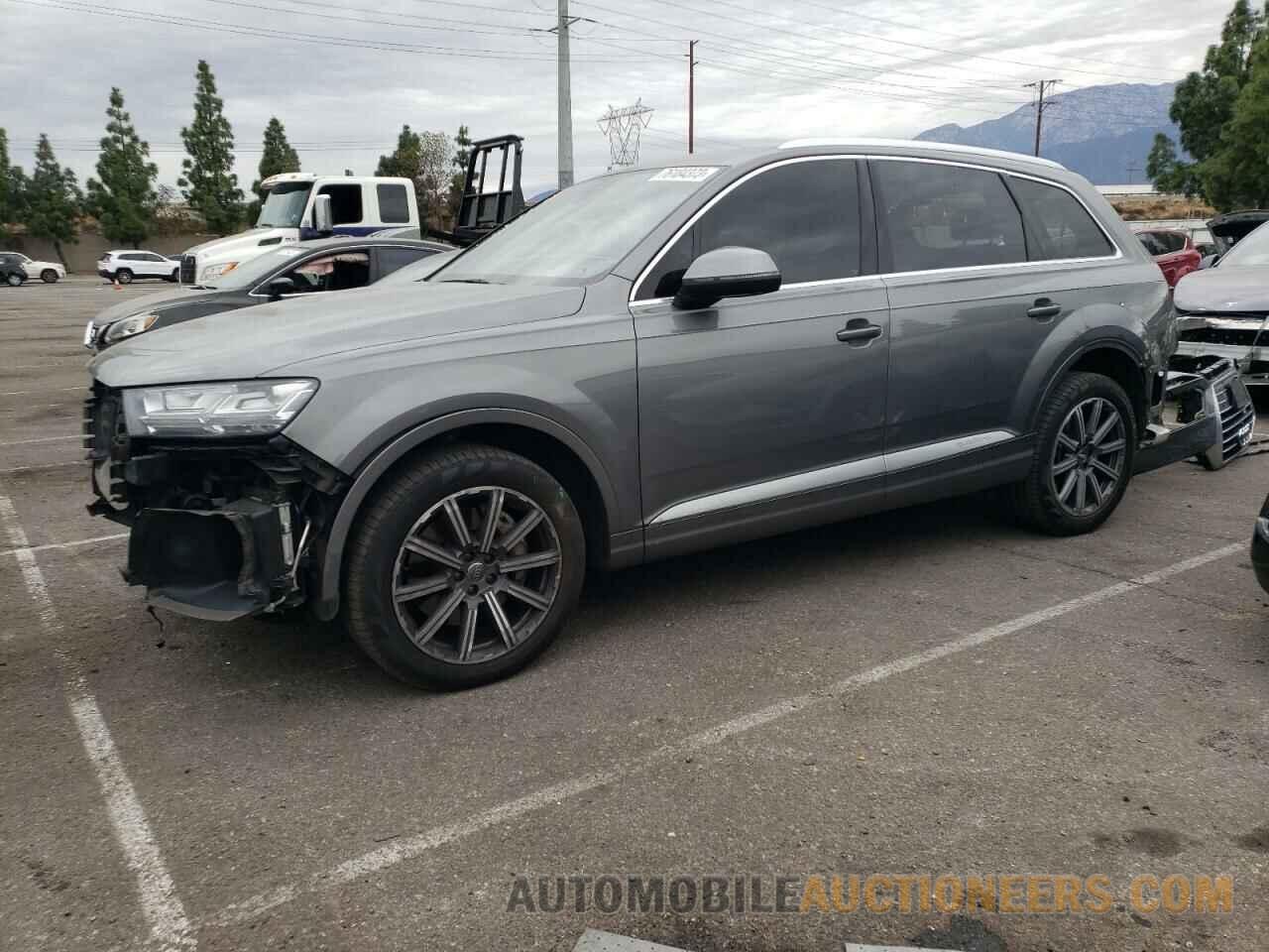 WA1LAAF70JD018166 AUDI Q7 2018