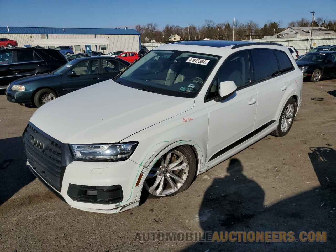 WA1LAAF70JD020676 AUDI Q7 2018