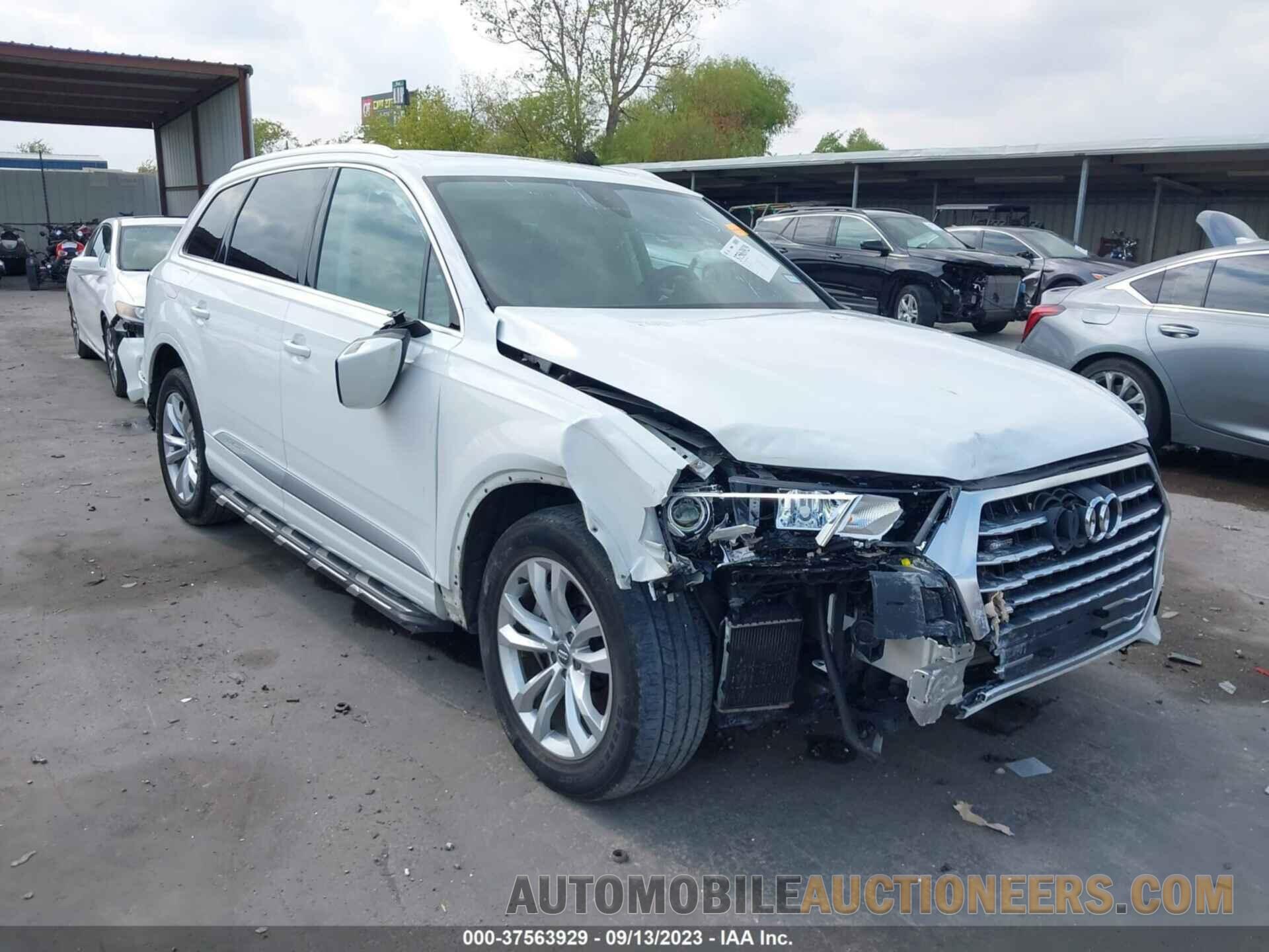 WA1LAAF70JD021357 AUDI Q7 2018