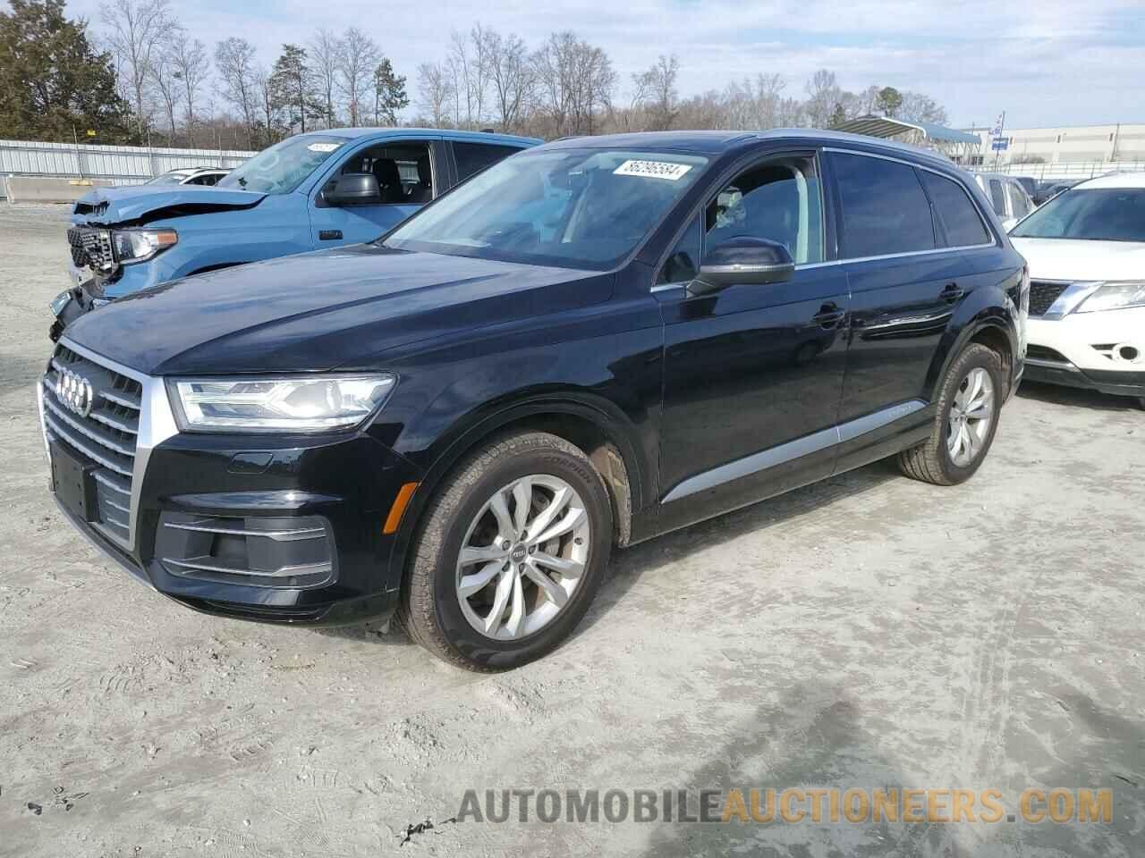 WA1LAAF70JD025036 AUDI Q7 2018