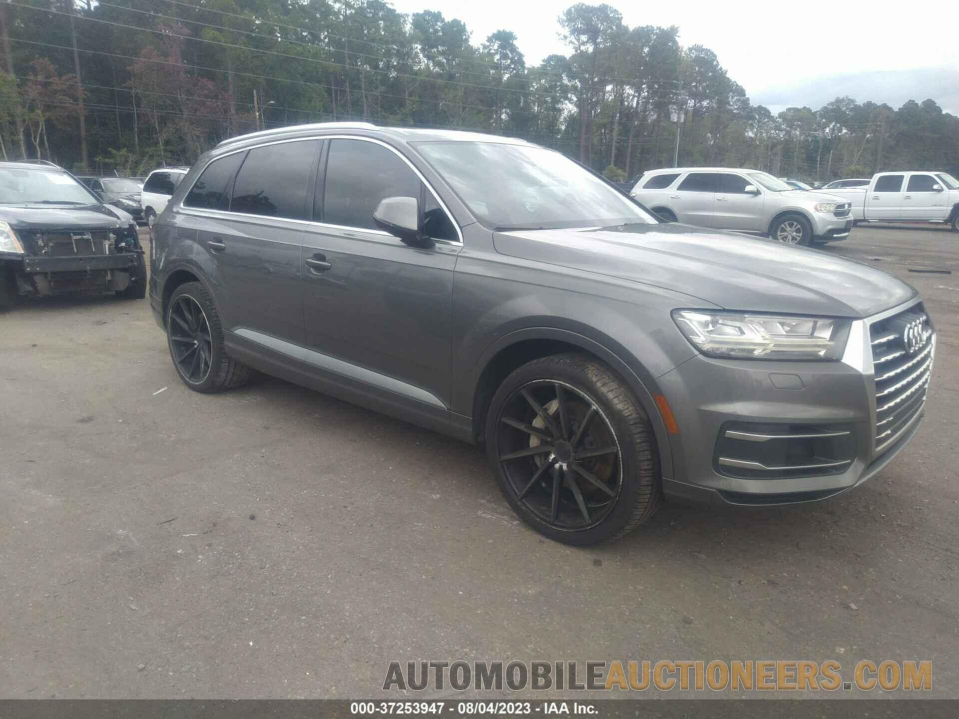 WA1LAAF70JD027224 AUDI Q7 2018