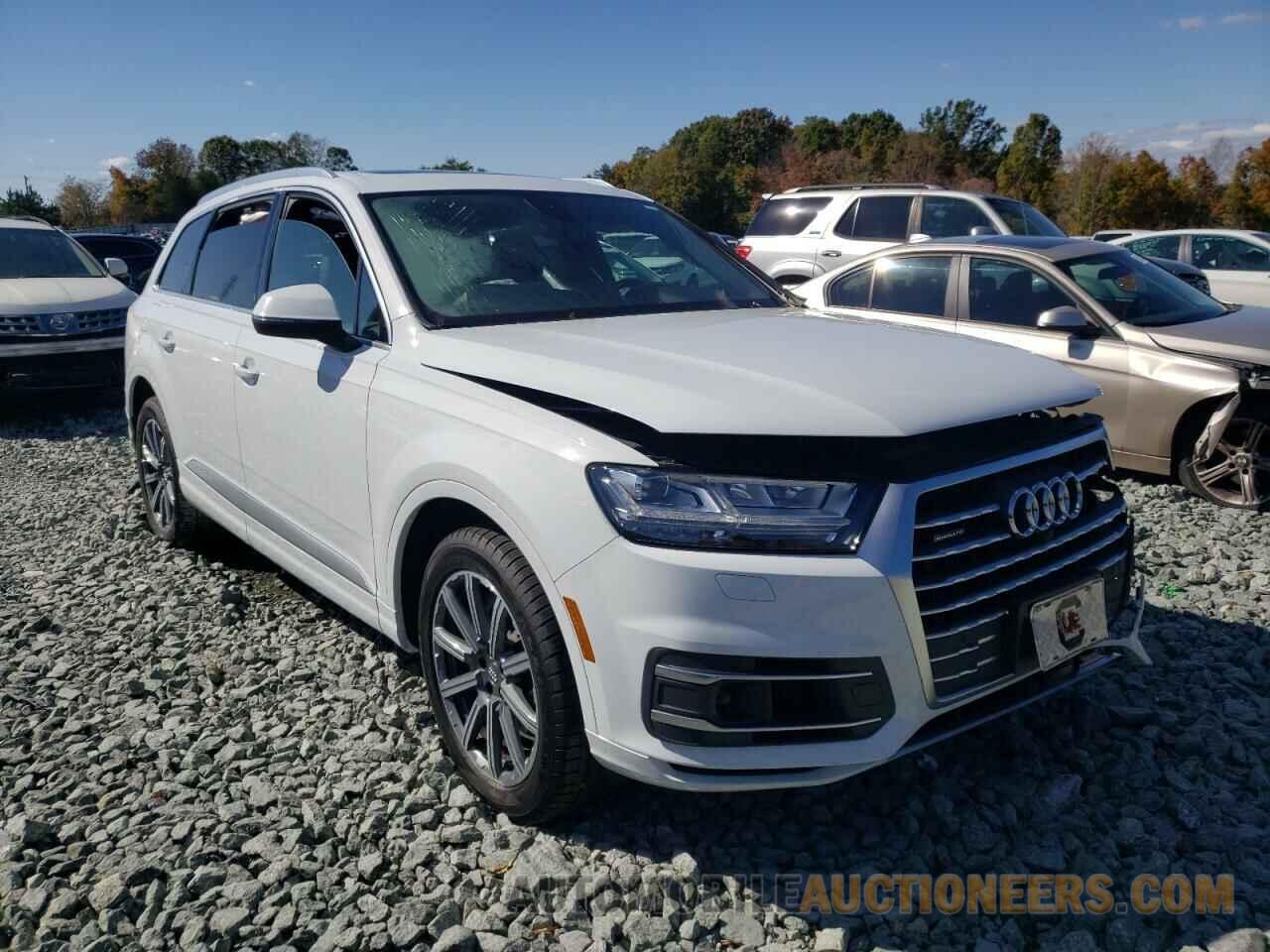 WA1LAAF70JD029457 AUDI Q7 2018