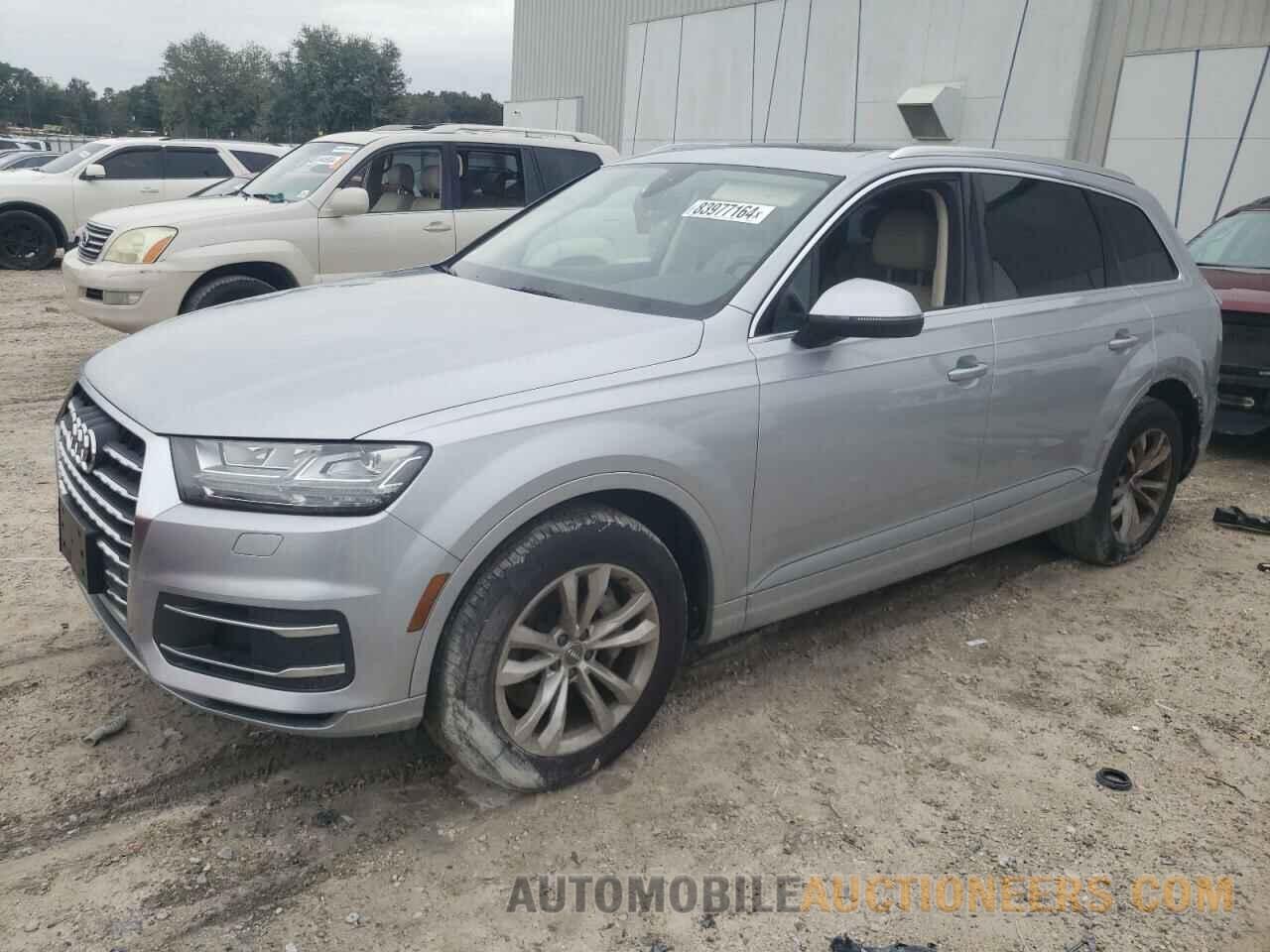 WA1LAAF70JD030785 AUDI Q7 2018