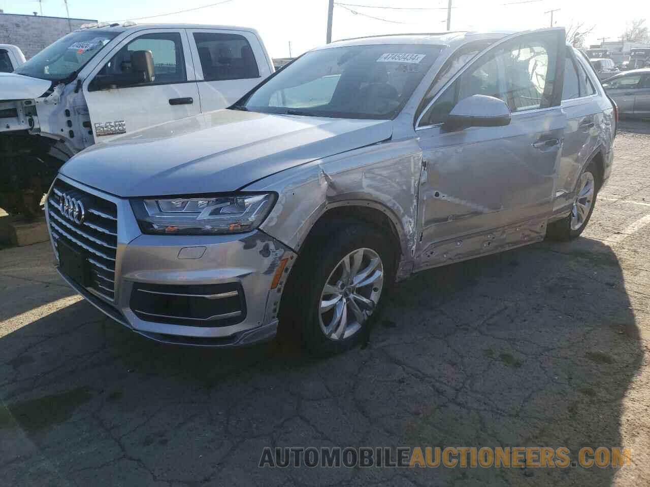 WA1LAAF70JD032200 AUDI Q7 2018