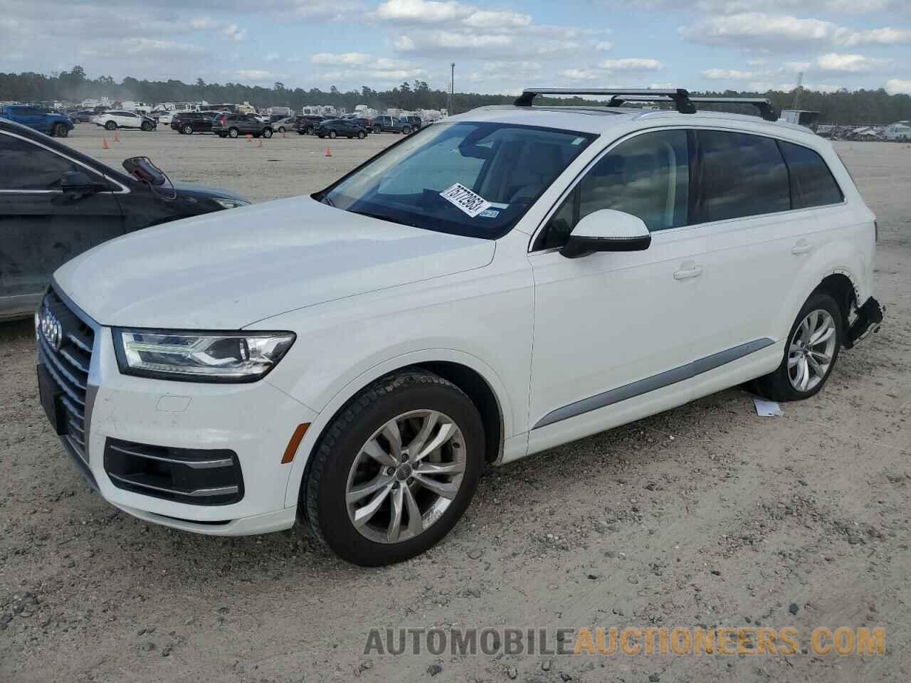 WA1LAAF70JD038336 AUDI Q7 2018