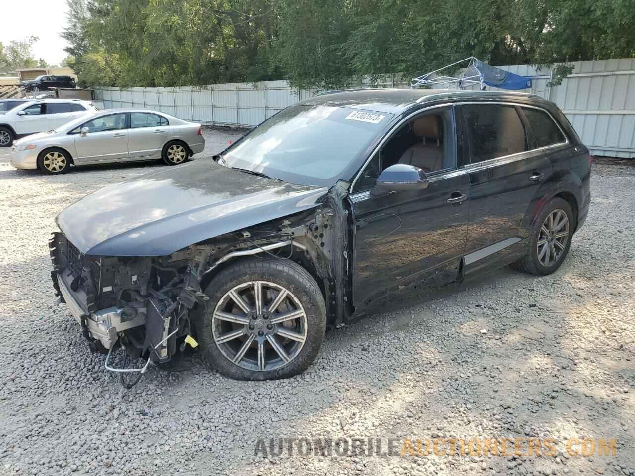 WA1LAAF70JD041771 AUDI Q7 2018