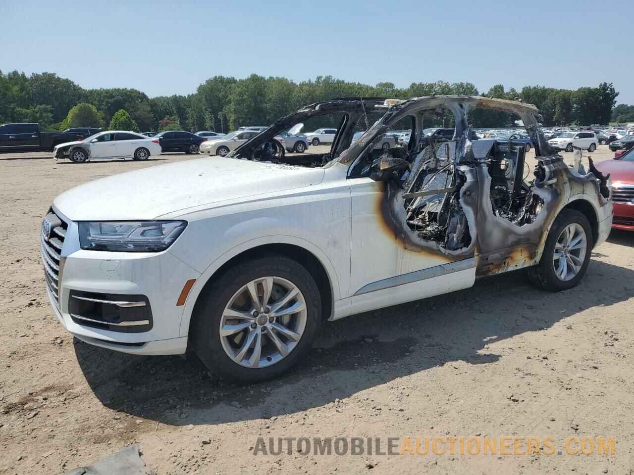 WA1LAAF70JD045075 AUDI Q7 2018