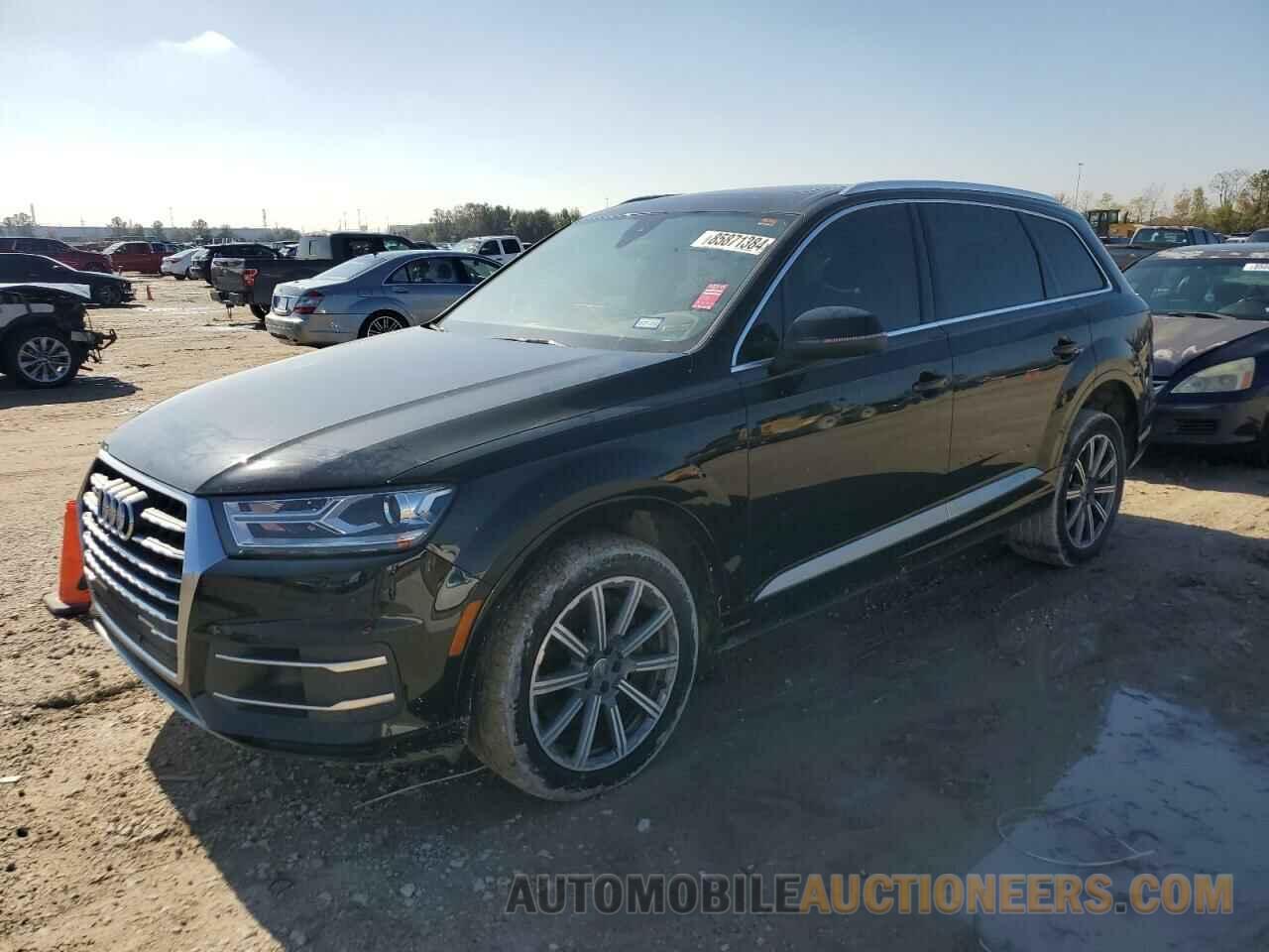 WA1LAAF70JD045917 AUDI Q7 2018