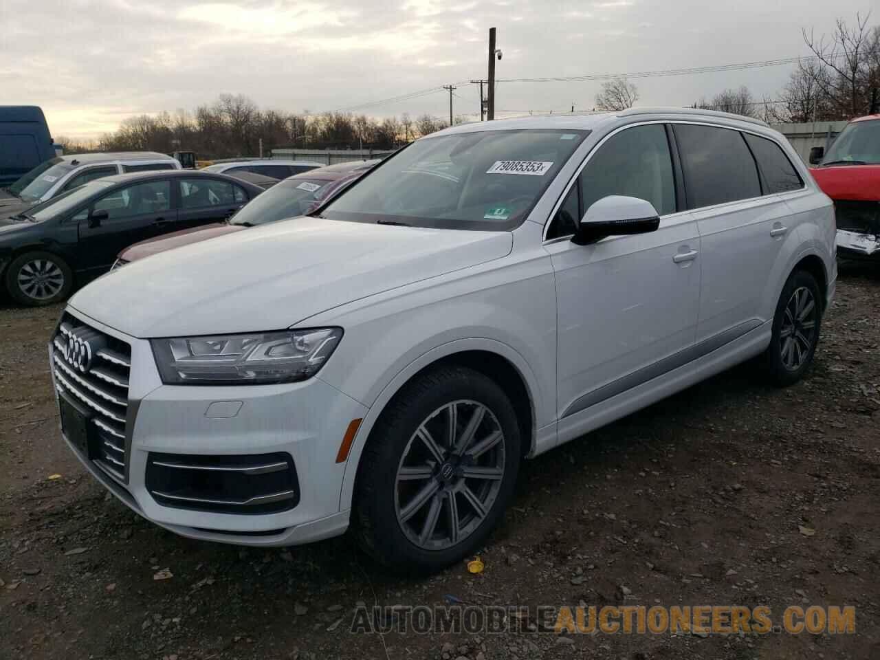 WA1LAAF70JD046209 AUDI Q7 2018