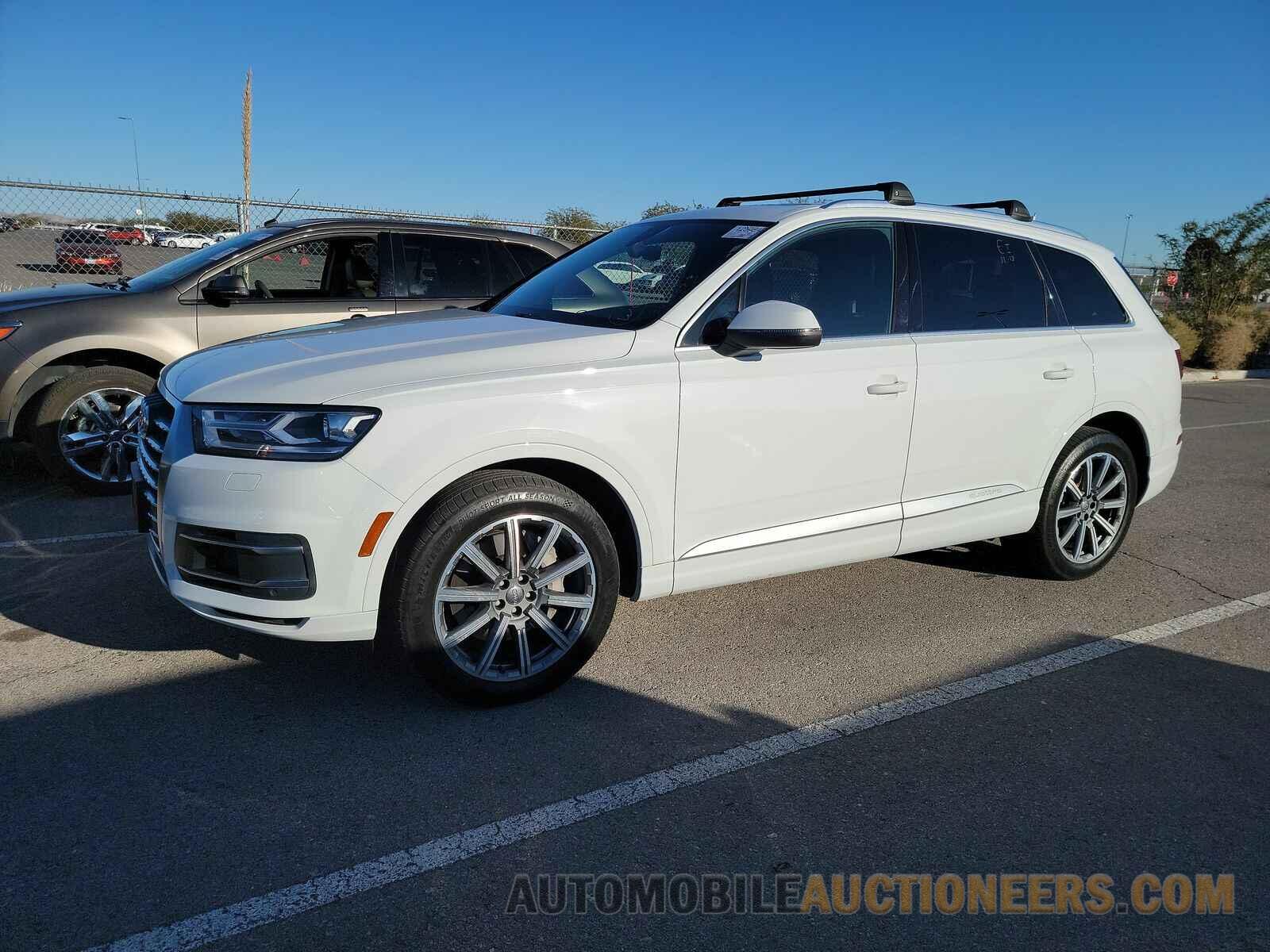 WA1LAAF70JD047330 Audi Q7 2018