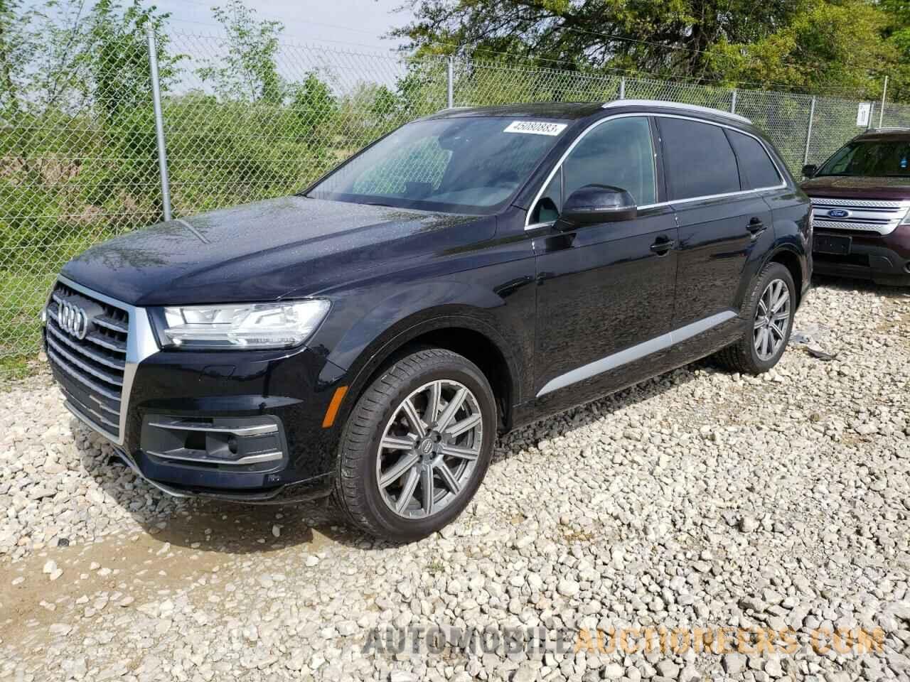 WA1LAAF70JD049935 AUDI Q7 2018