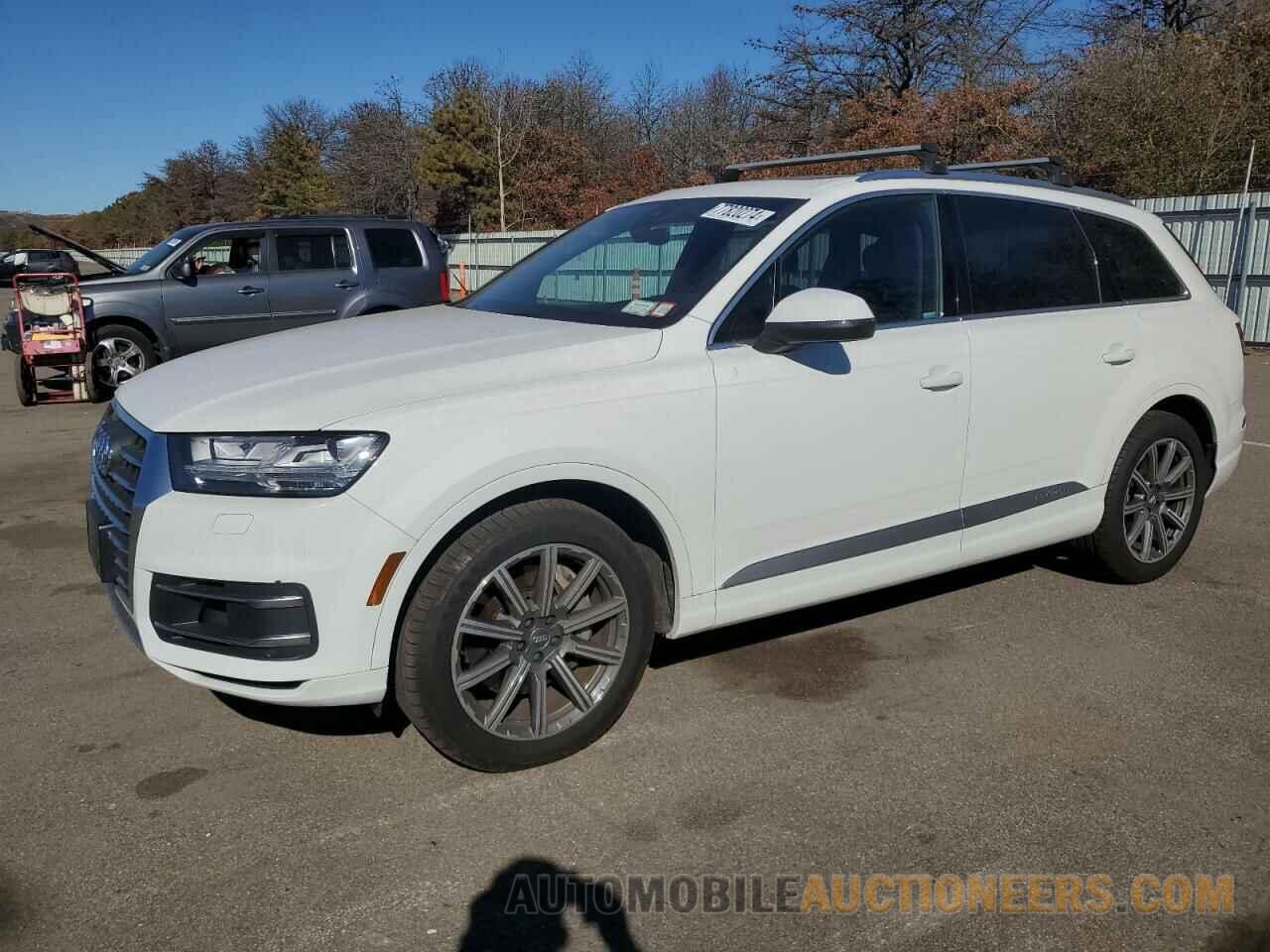 WA1LAAF70JD050695 AUDI Q7 2018