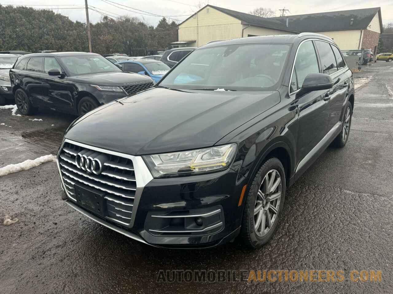 WA1LAAF70JD051748 AUDI Q7 2018