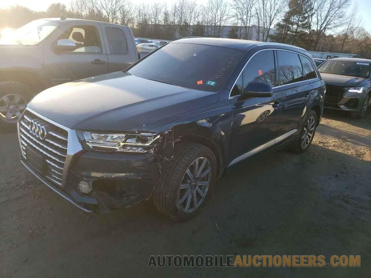 WA1LAAF70KD001773 AUDI Q7 2019