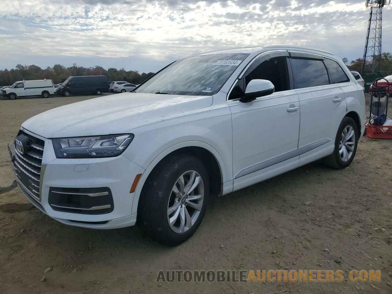 WA1LAAF70KD002275 AUDI Q7 2019