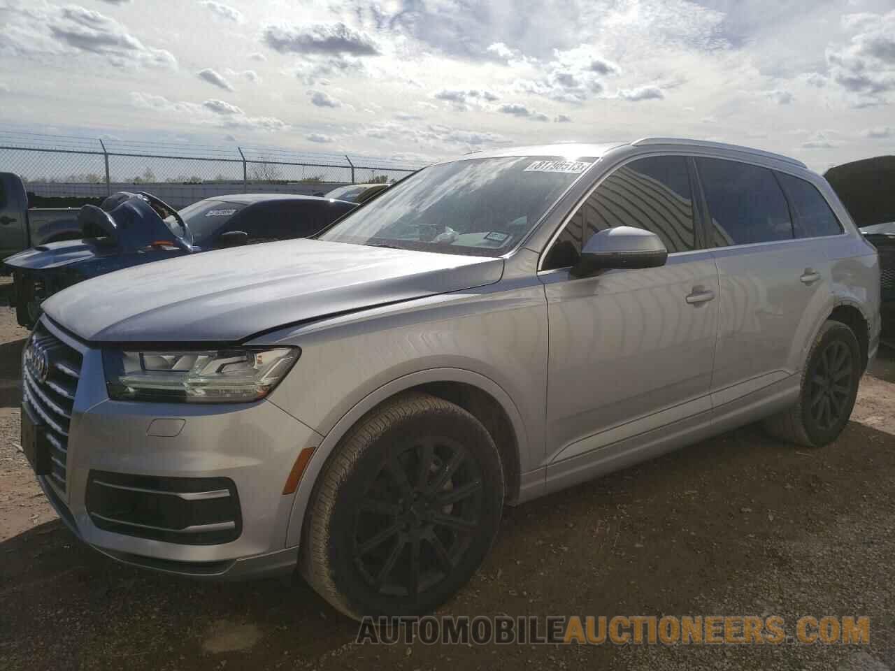 WA1LAAF70KD002759 AUDI Q7 2019