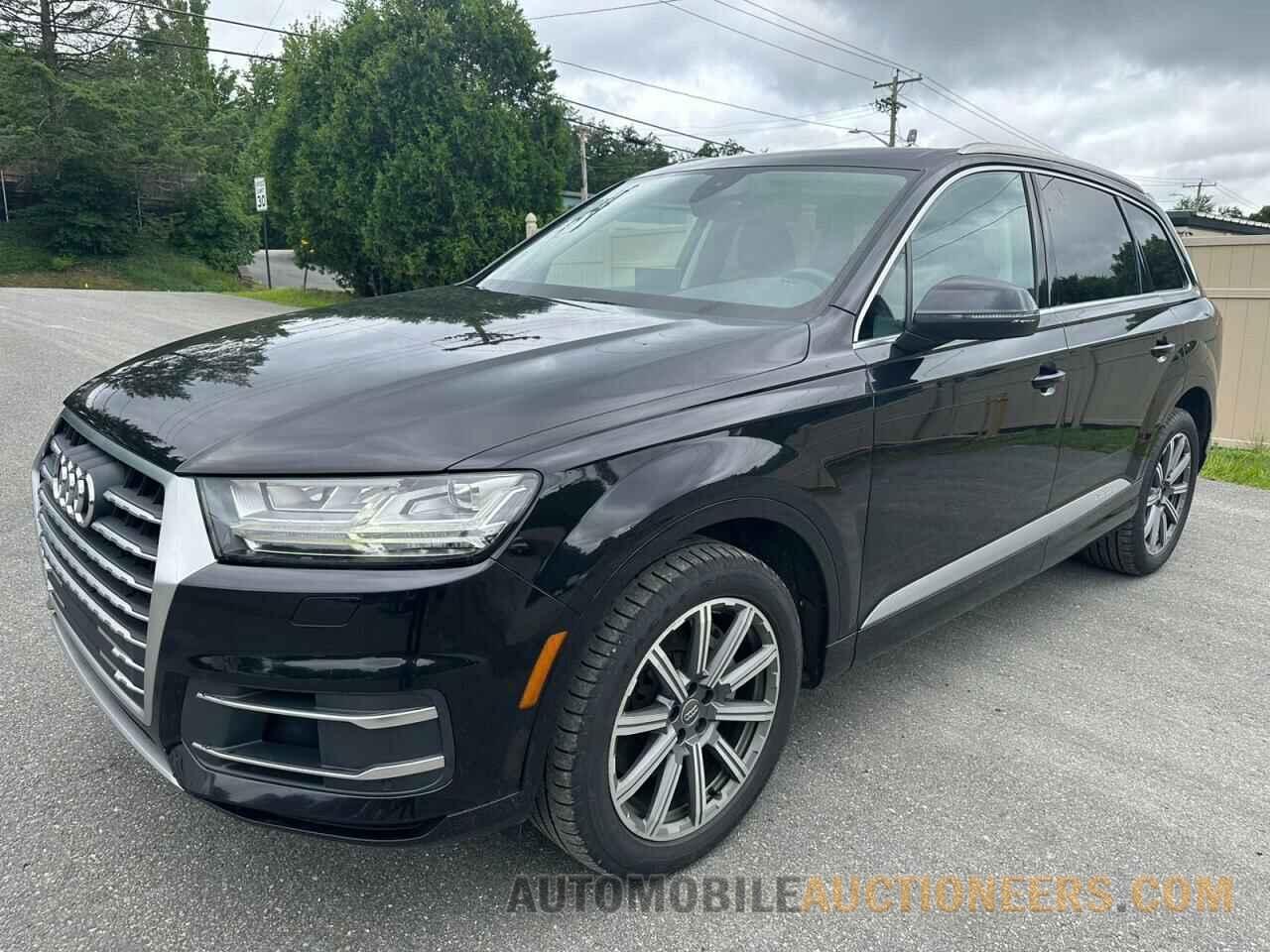 WA1LAAF70KD003331 AUDI Q7 2019