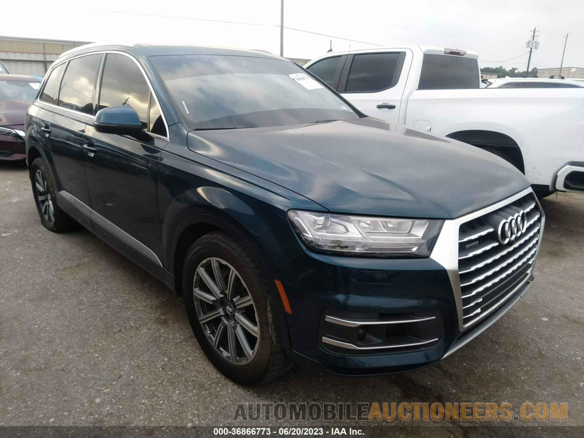 WA1LAAF70KD005368 AUDI Q7 2019