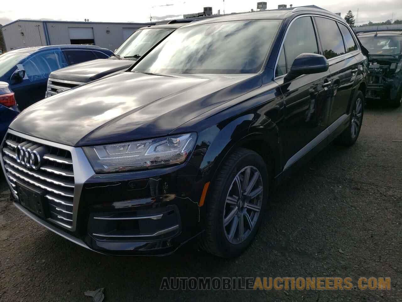 WA1LAAF70KD009209 AUDI Q7 2019