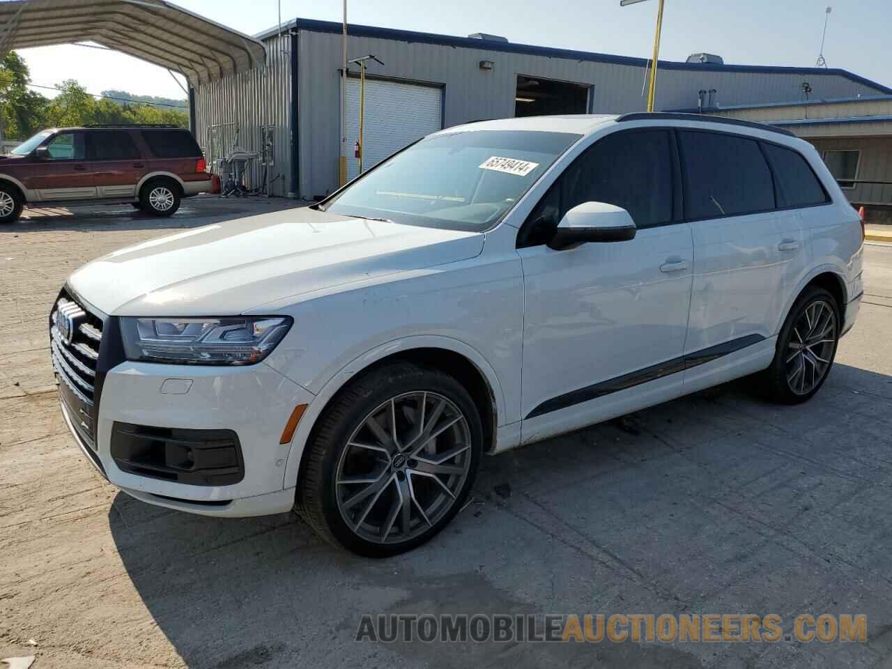 WA1LAAF70KD048379 AUDI Q7 2019