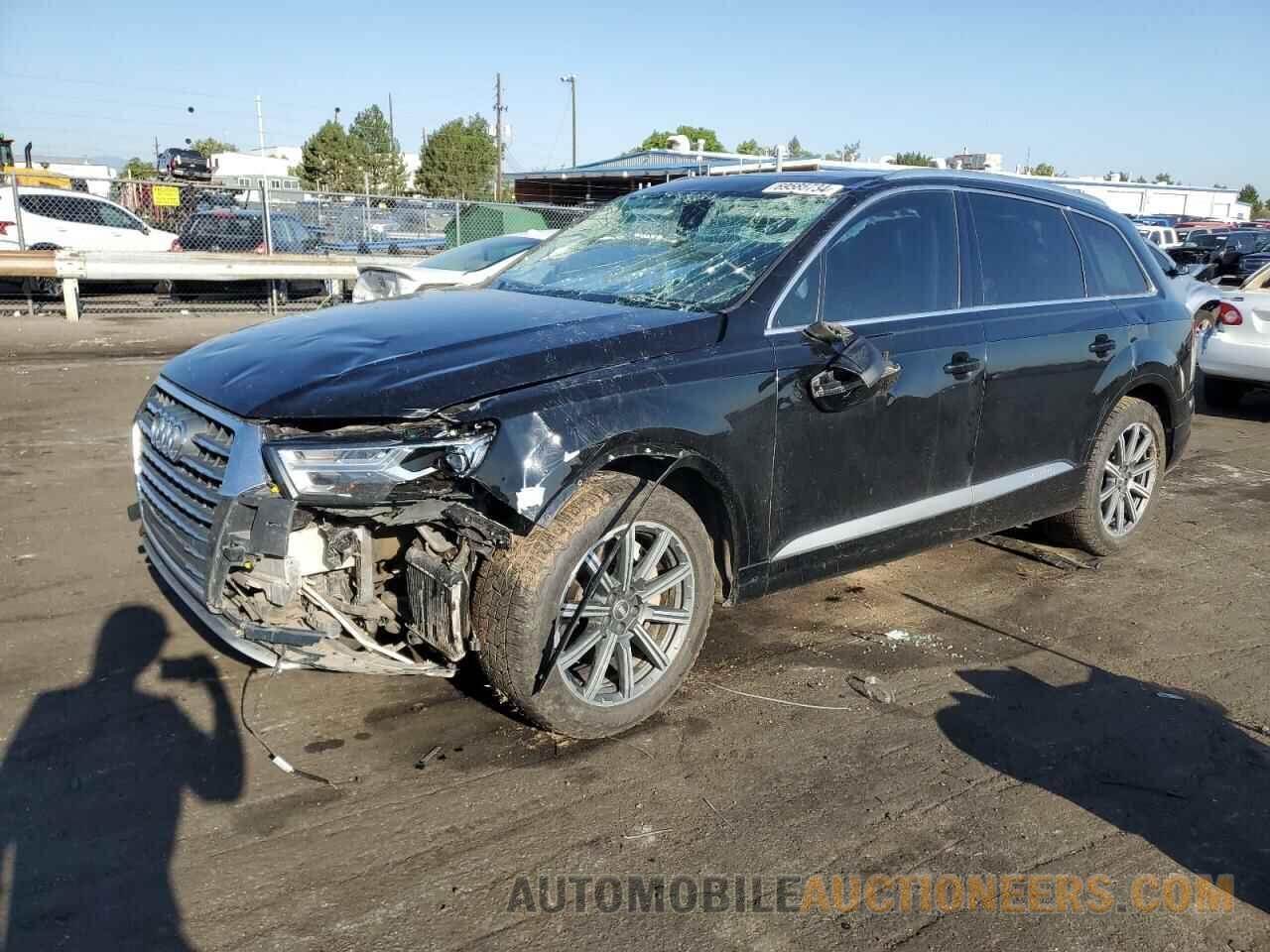 WA1LAAF71HD001502 AUDI Q7 2017