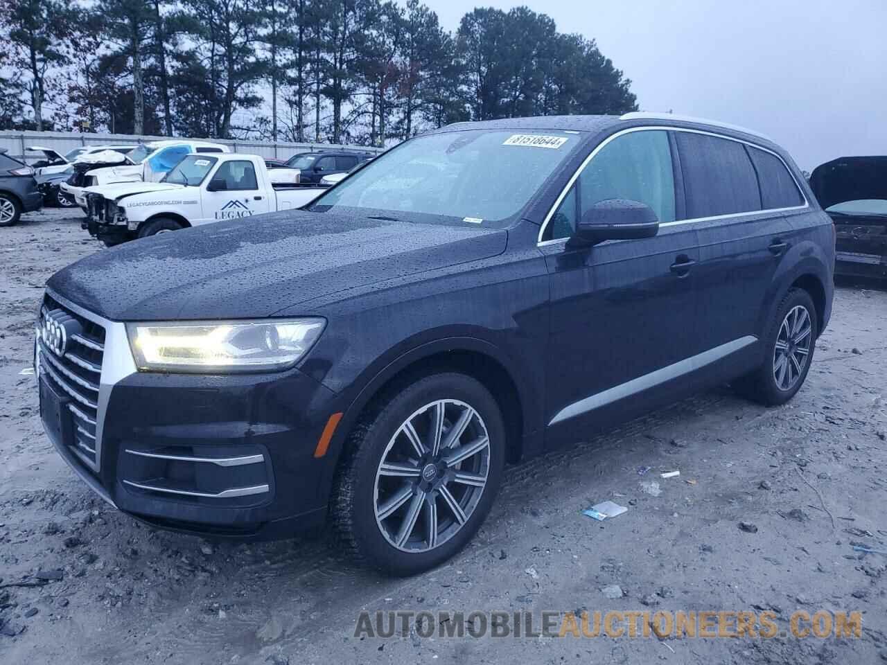 WA1LAAF71HD003444 AUDI Q7 2017