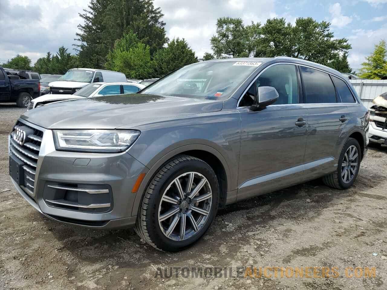 WA1LAAF71HD004545 AUDI Q7 2017