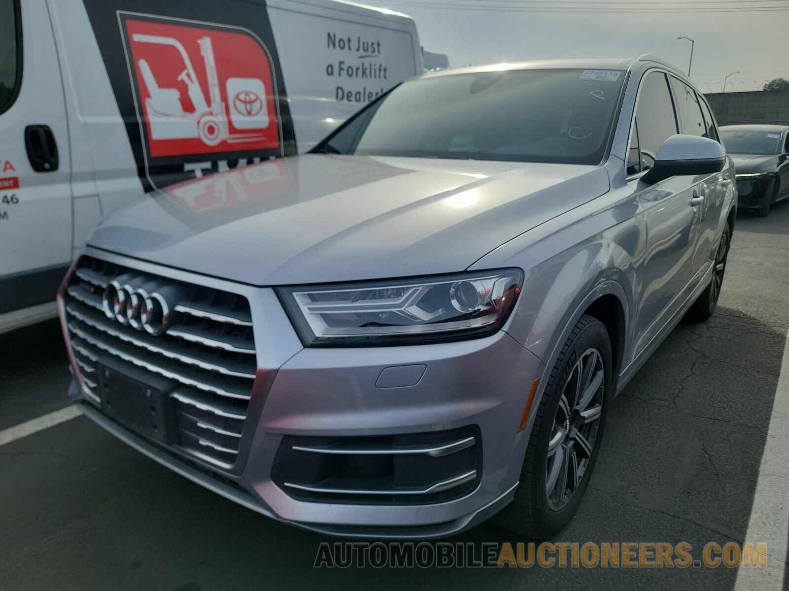 WA1LAAF71HD006165 Audi Q7 2017