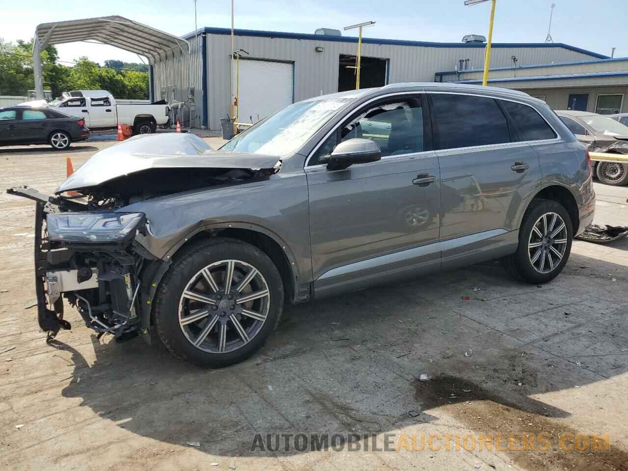 WA1LAAF71HD006540 AUDI Q7 2017