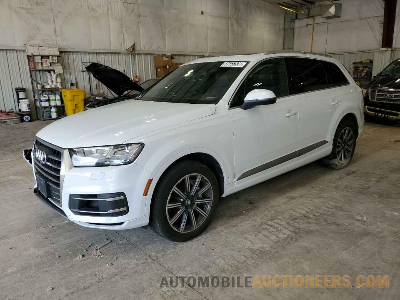 WA1LAAF71HD006585 AUDI Q7 2017