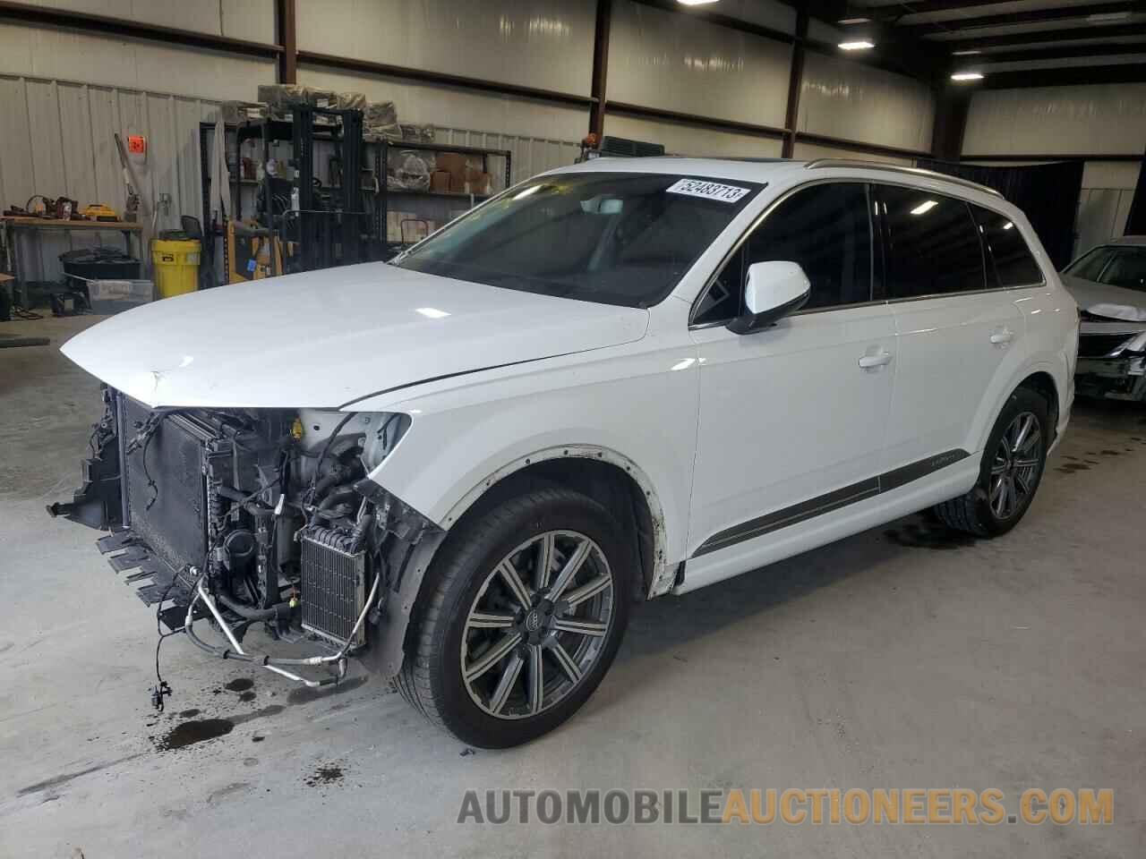 WA1LAAF71HD007817 AUDI Q7 2017