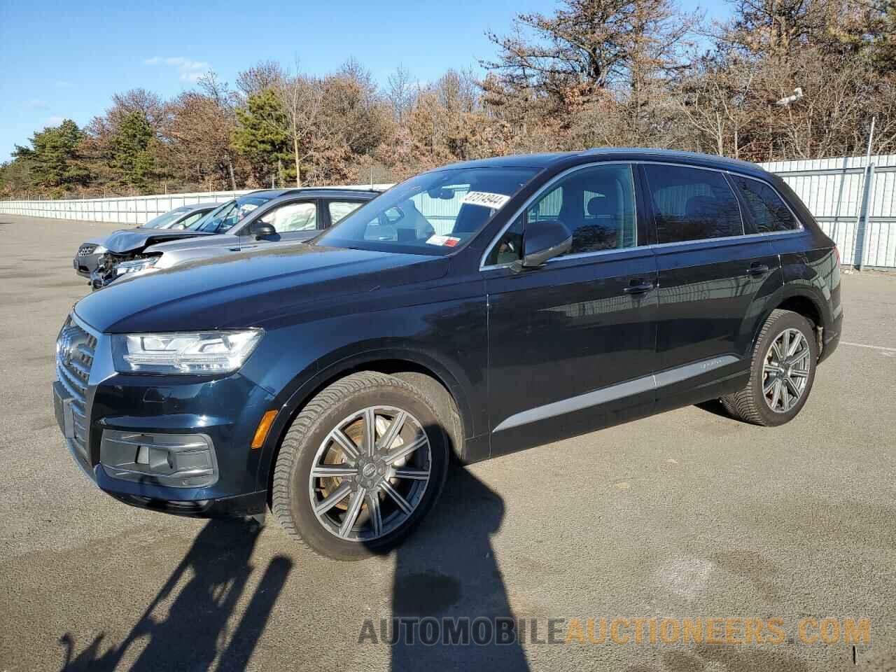 WA1LAAF71HD008398 AUDI Q7 2017