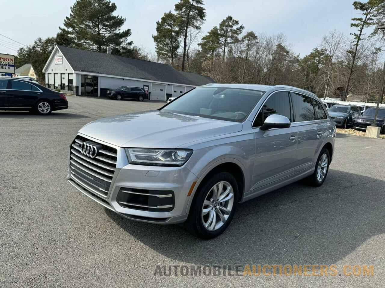 WA1LAAF71HD013259 AUDI Q7 2017