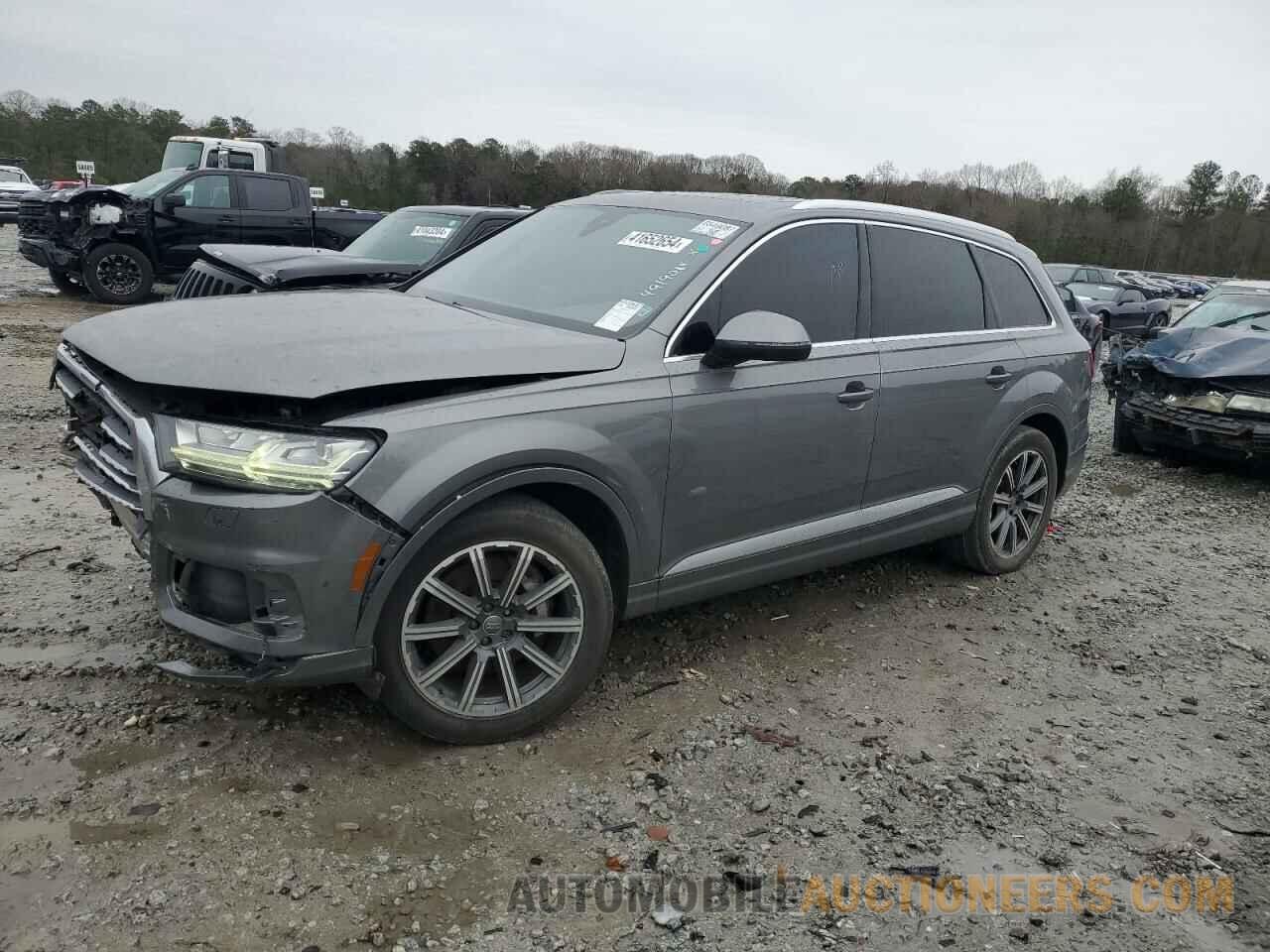 WA1LAAF71HD014119 AUDI Q7 2017