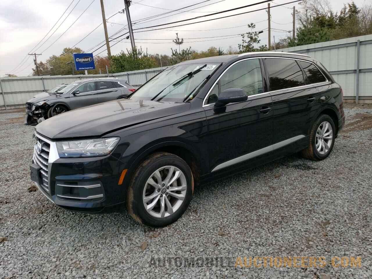 WA1LAAF71HD015061 AUDI Q7 2017