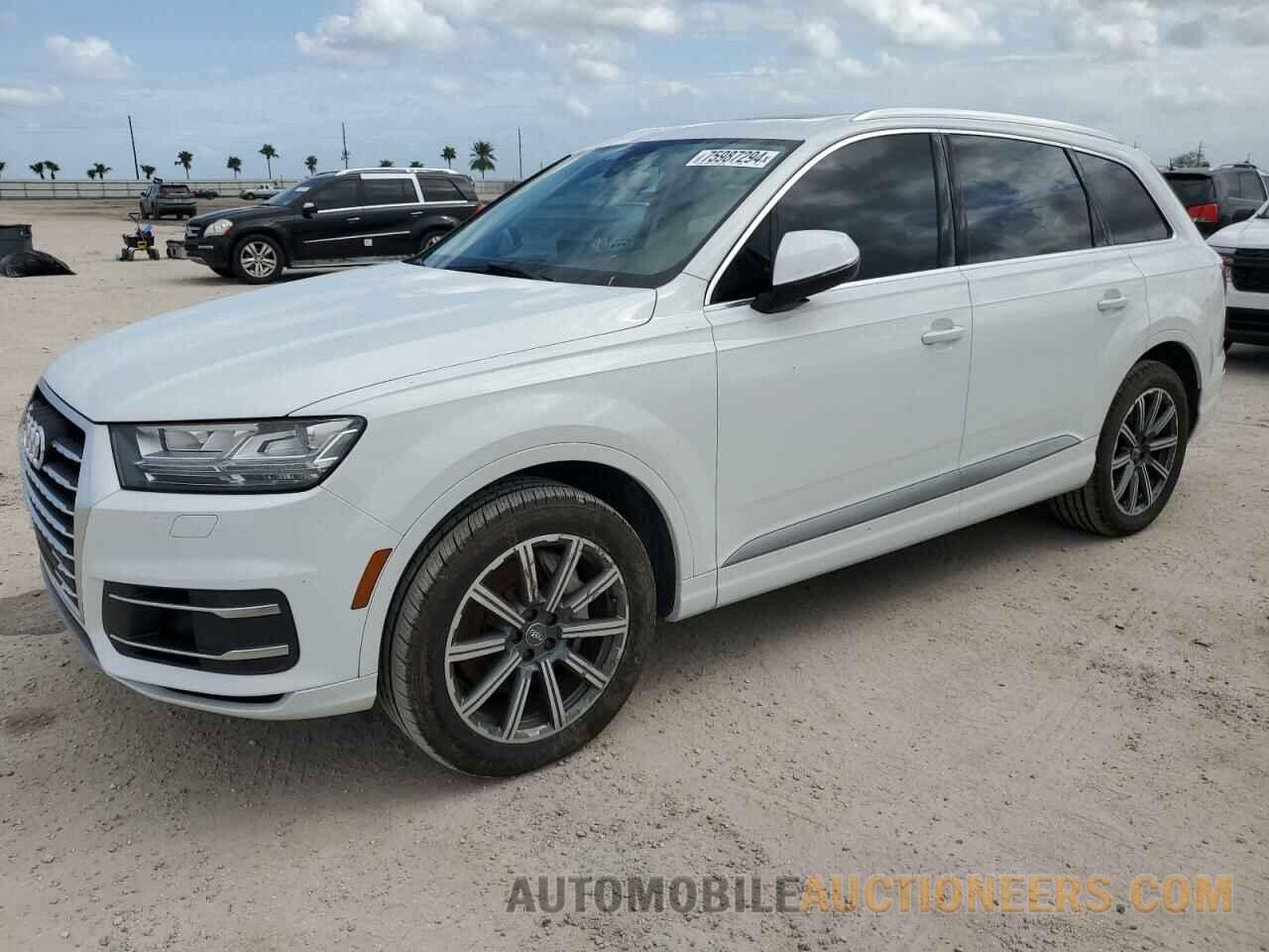 WA1LAAF71HD016159 AUDI Q7 2017