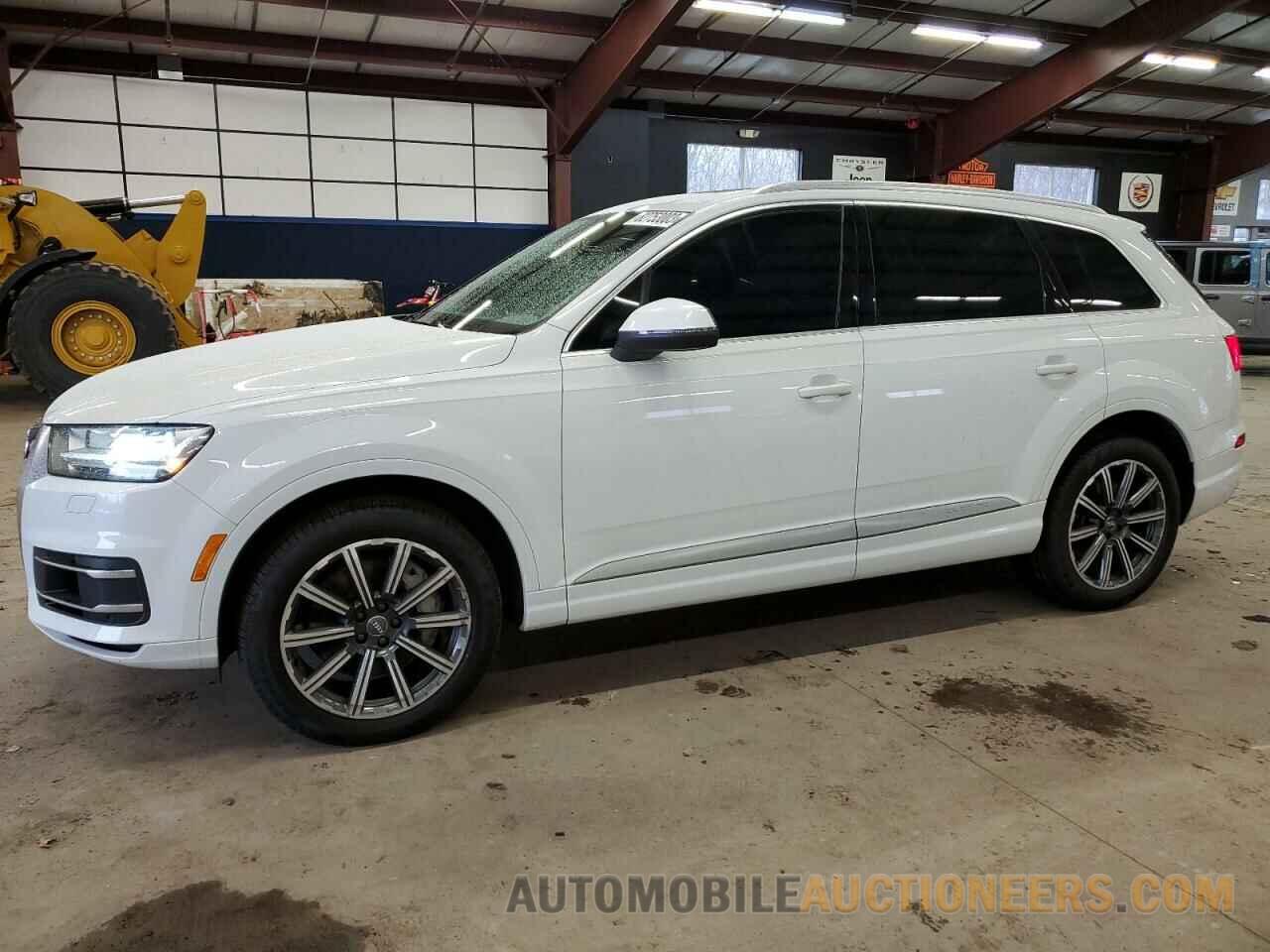 WA1LAAF71HD017036 AUDI Q7 2017