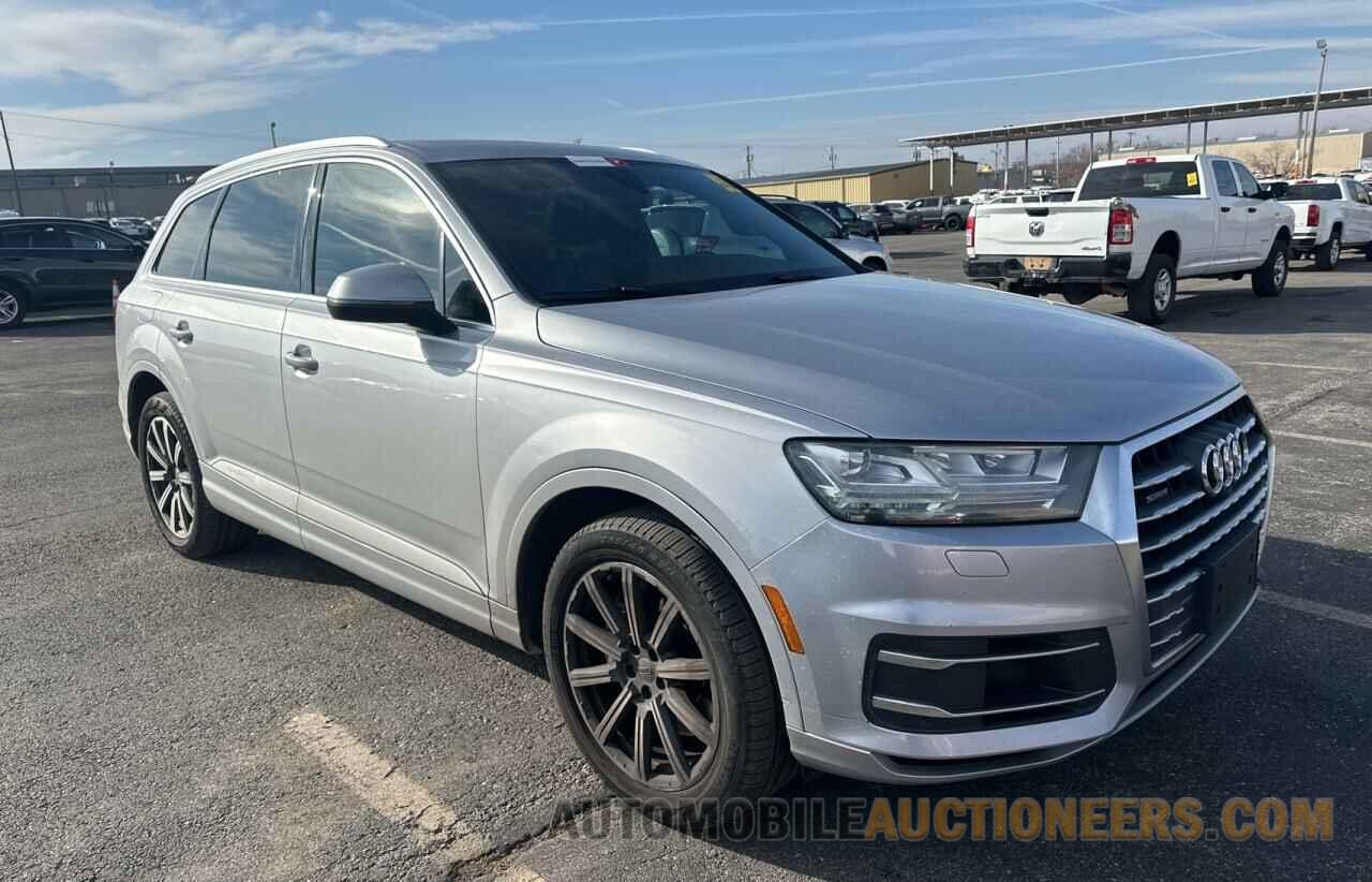 WA1LAAF71HD017540 AUDI Q7 2017