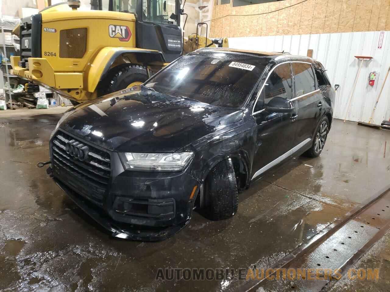 WA1LAAF71HD017845 AUDI Q7 2017