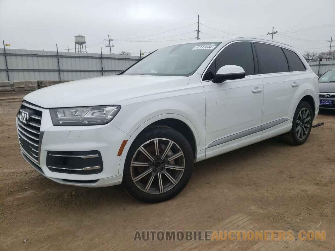 WA1LAAF71HD017960 AUDI Q7 2017