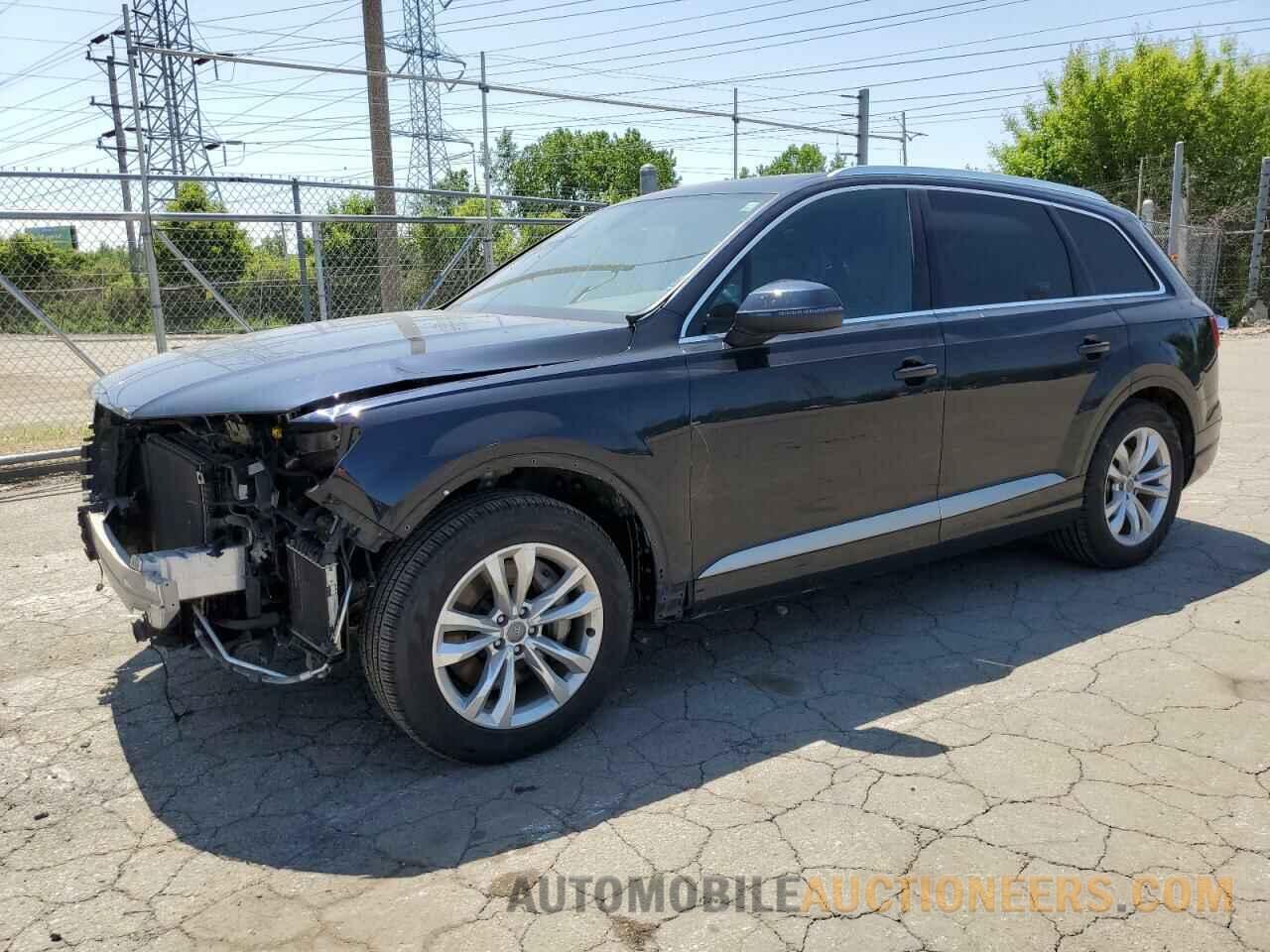 WA1LAAF71HD018882 AUDI Q7 2017