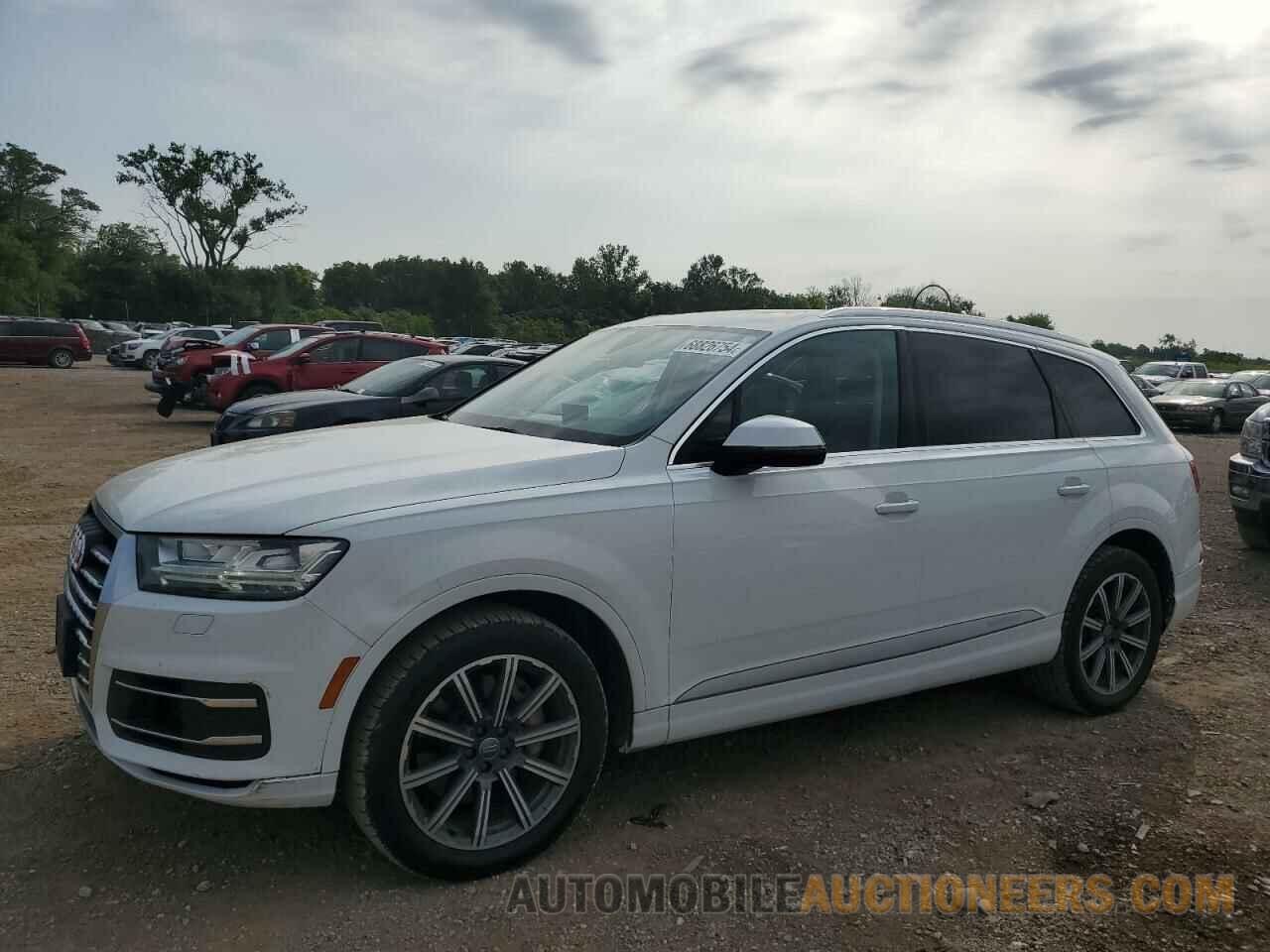 WA1LAAF71HD019028 AUDI Q7 2017